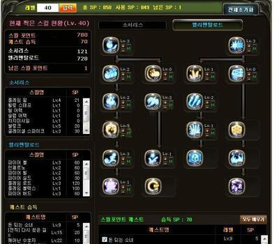 龙之谷箭神加点刷图,龙之谷箭神刷图技能