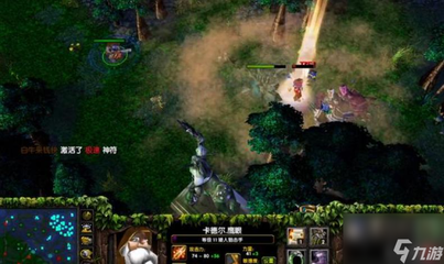 dota1后期最强十大英雄,dota中后期英雄