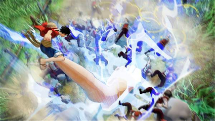 海贼王无双4下载,海贼王无双4免费下载