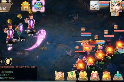 大话西游手机版,大话西游手机版和电脑版互通