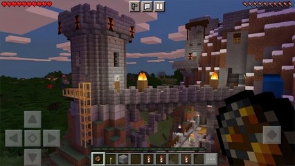 下载我的世界最新版,下载我的世界最新版本基岩版