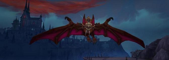魔兽世界全部坐骑一览,魔兽世界十大坐骑排名