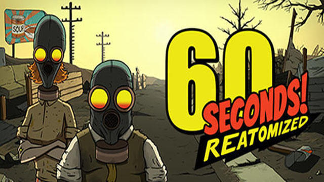60秒避难所中文手机版,60秒避难所中文版下载