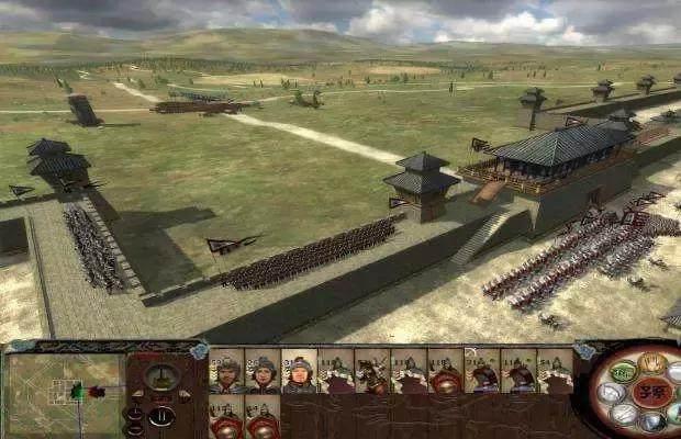 三国全面战争中文完整版下载,三国 全面战争下载