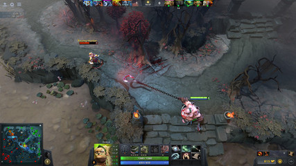 dota2单机指令,dota2单机作弊指令没用啊