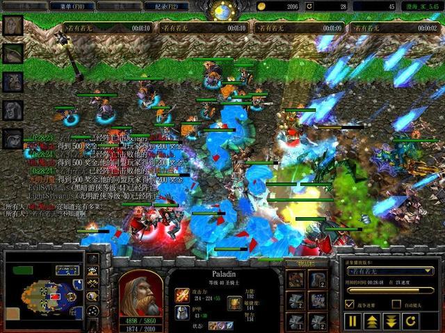 魔兽争霸3快速建造秘籍,魔兽争霸快速建造指令