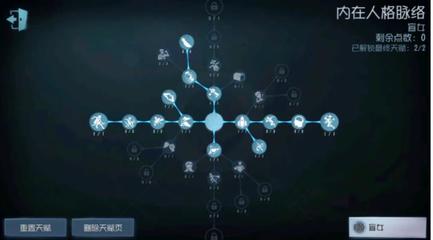 第五人格盲女天赋加点,第五人格盲女天赋推荐