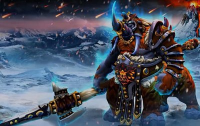 dota2猛犸,Dota2猛犸哪套皮肤最好