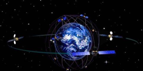 北斗卫星定位系统的简单介绍