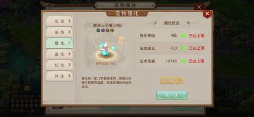 问道手游平民最强宠物,问道手游宠物培养攻略之平民玩家必看