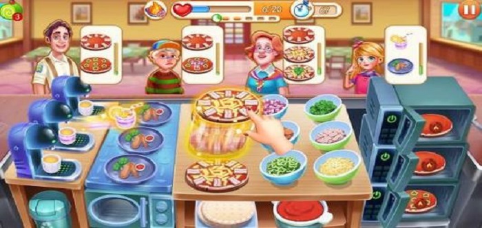 美食游戏大全下载,美食游戏app