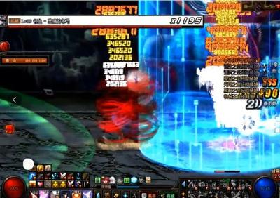 dnf蓝拳刷图,DNF蓝拳刷图视频