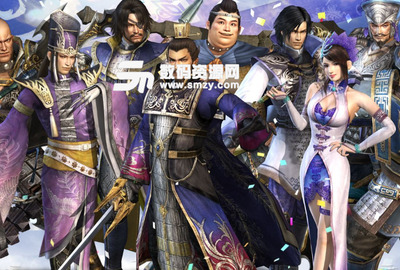 真三国无双官方下载,真三国无双手游官网下载