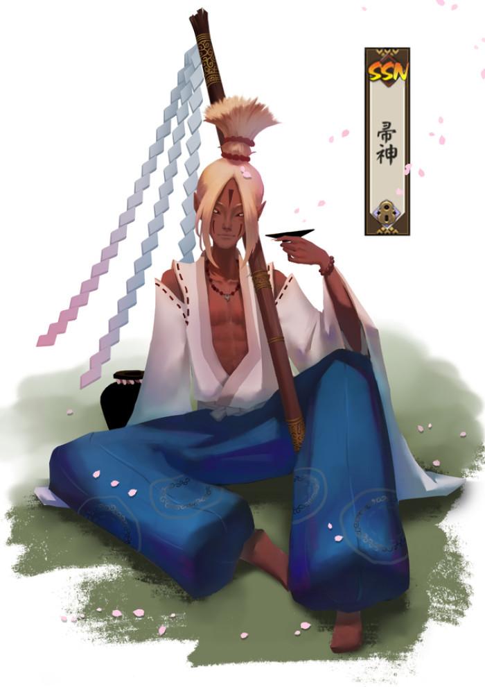 阴阳师帚神,阴阳师帚神值得培养吗