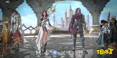新神魔大陆什么职业厉害,新神魔大陆什么职业技能好看