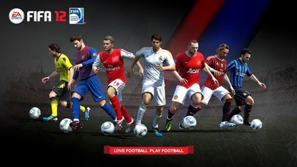 fifa12下载,fifa12下载手机版