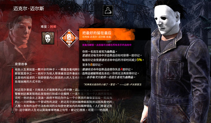 黎明杀机12个屠夫介绍,黎明杀机12个屠夫介绍背景故事