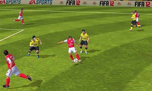 fifa12安卓版下载,fifa12手机安卓版下载
