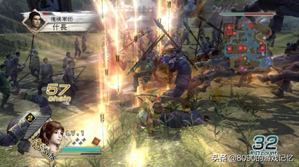 真三国无双5刷武器,真三国无双5刷武器用哪个武将