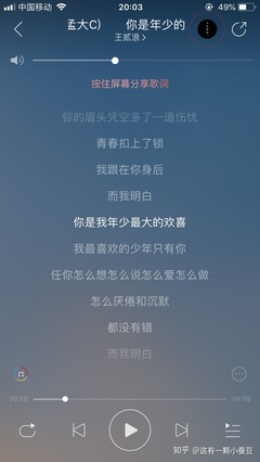 追光者歌词,追光者歌词完整版