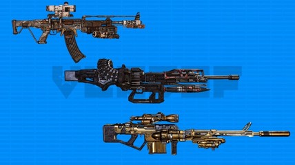 无主之地3武器排行,无主之地3武器排行榜前十