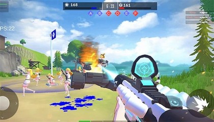少女射击2,少女射击2邀请到家有什么用