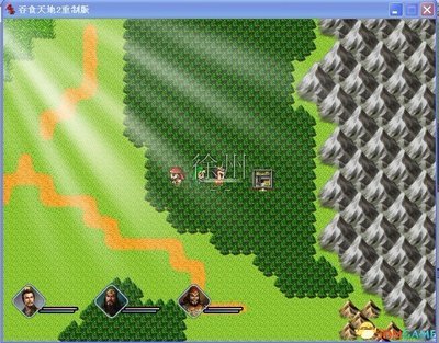 吞食天地2重制版,吞食天地2重制版手机版