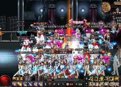 dnf黑暗武士强吗,dnf黑暗武士厉害吗?