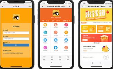 挂机赚钱app,躺赚平台挂机赚钱app