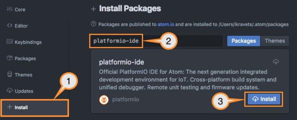 platform,platform tools怎么用