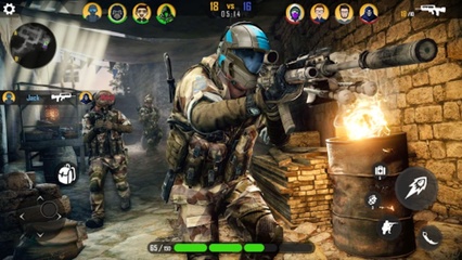 fps游戏下载,fps 下载