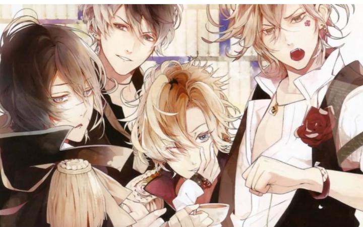魔鬼恋人游戏汉化版,魔鬼恋人游戏汉化版百度网盘