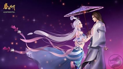秦时明月动漫,秦时明月动漫人物介绍大全