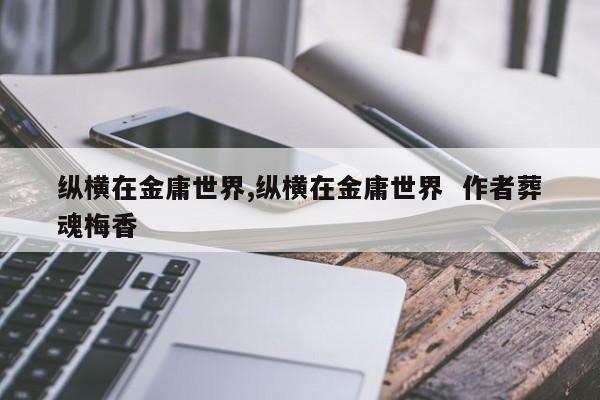 纵横在金庸世界,纵横在金庸世界 作者葬魂梅香
