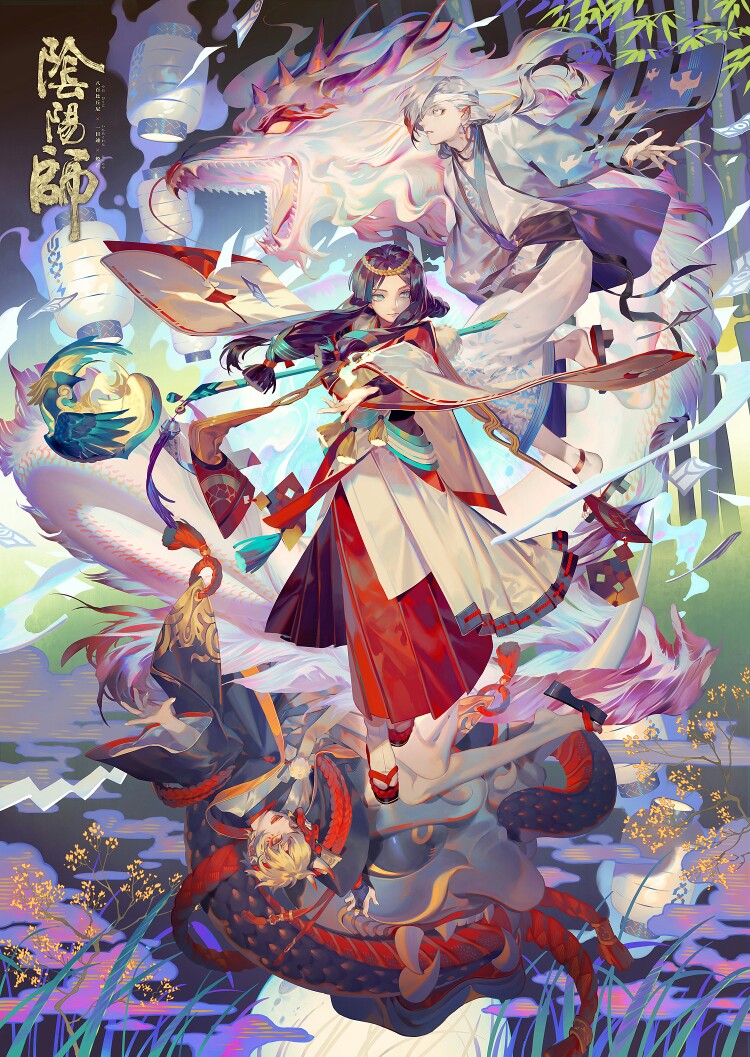 阴阳师一目连,阴阳师一目连是什么时候出的